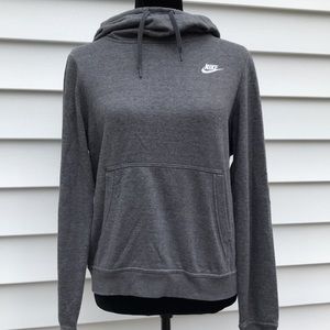 Women’s Nike hoodie with cow neck